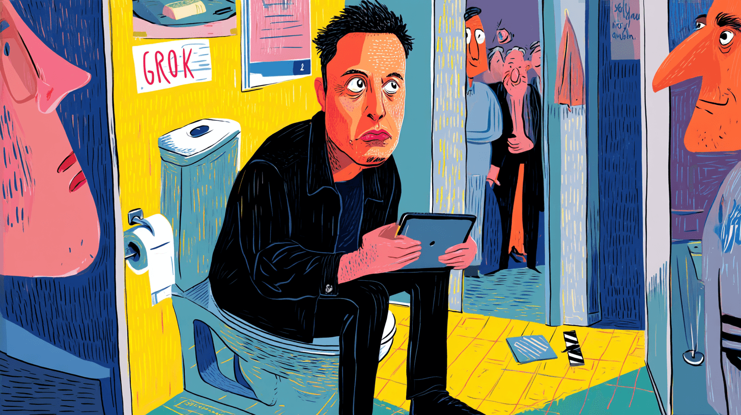 Grok Imagine enables 20+ fields of JSON shot control – 12+ creator clips confirm feature image for Sun, Nov 9, 2025