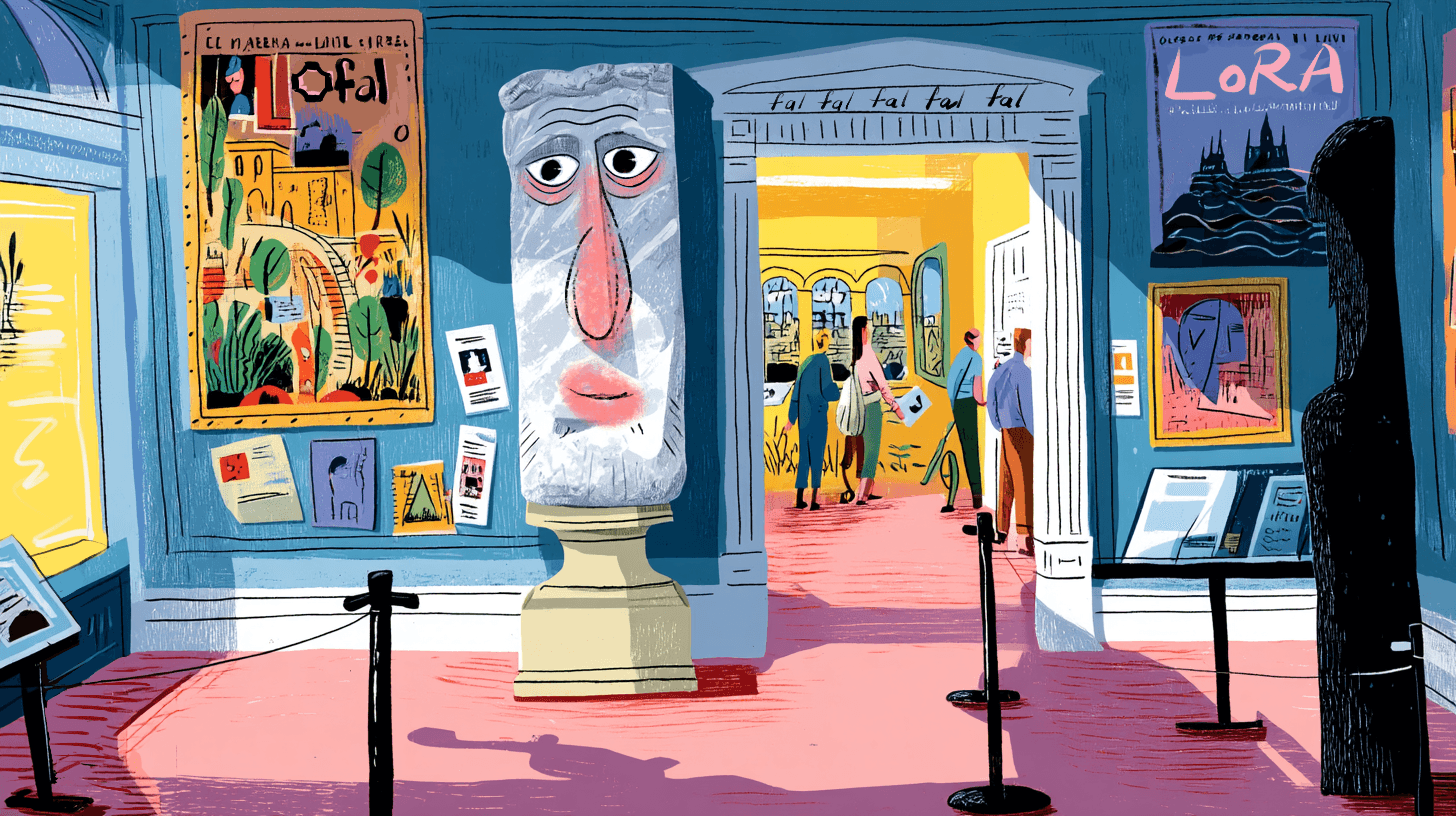 fal ships 9 Qwen Edit LoRAs at $0.035 per MP – Replicate supports 30+ adapters feature image for Wed, Nov 12, 2025