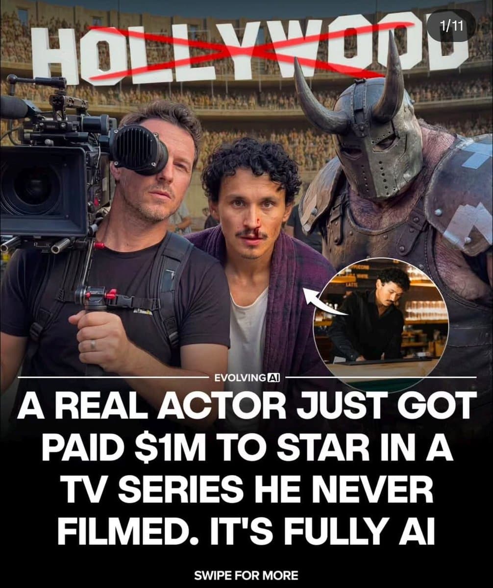 Higgsfield launches Original Series with audience voting after $500K Action Contest