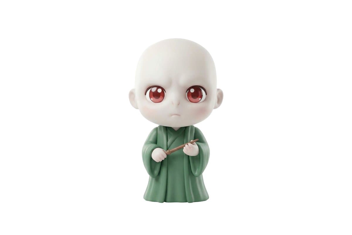Nano Banana 2 adds 3D chibi figurine prompts that preserve identity and outfit cues