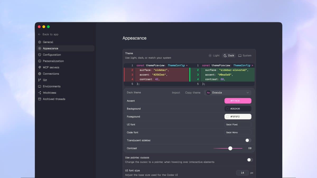 OpenAI makes Codex Automations GA with scheduled runs and per-task model settings