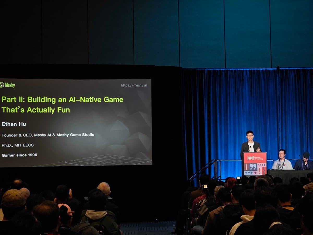 Meshy launches MakerWorld image-to-3D workflow for print-ready assets