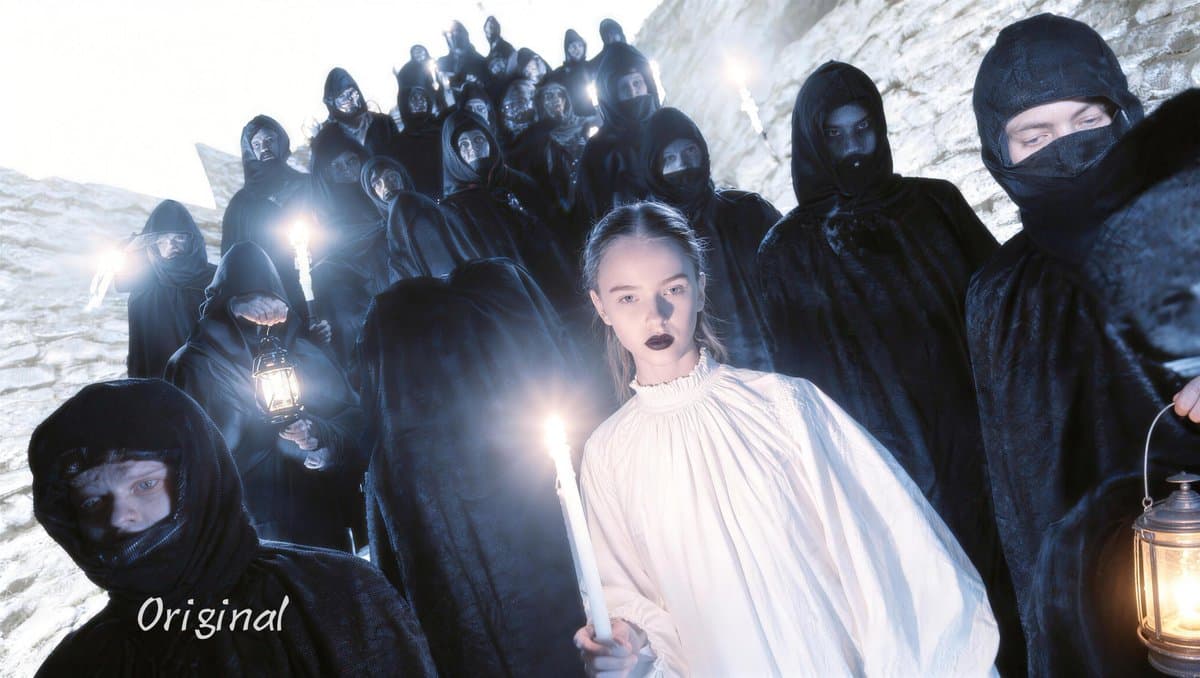 Hailuo AI launches Light Studio with 3-light relighting and HEX/Kelvin controls