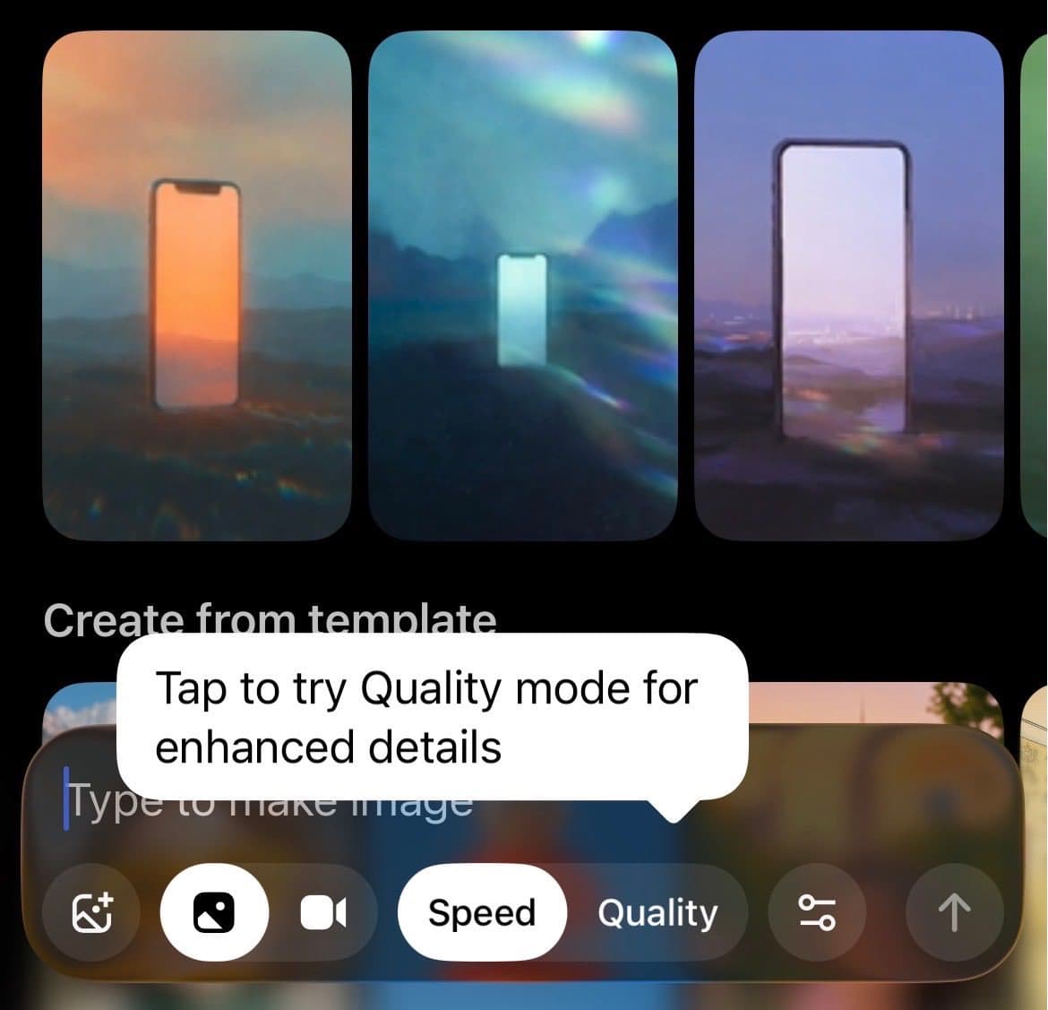 xAI launches Grok Imagine Quality mode with stronger text rendering