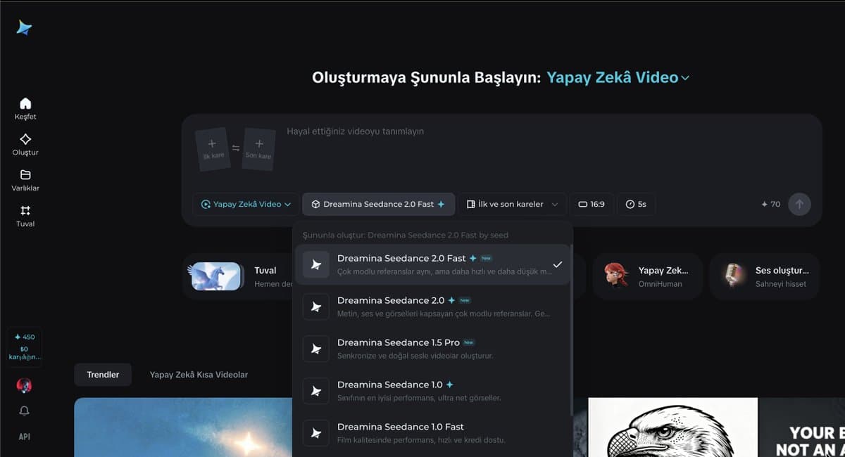 Dreamina Seedance 2.0 adds 15-90s workflows in CapCut Video Studio and Pippit