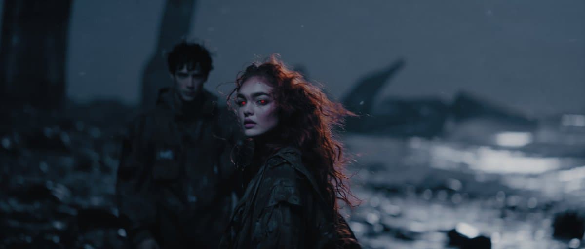 ECLIPTIC launches Emperor Rho first look with Midjourney V8 and Hailuo