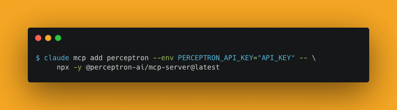 Perceptron launches Isaac MCP with OCR, grounding, and VQA