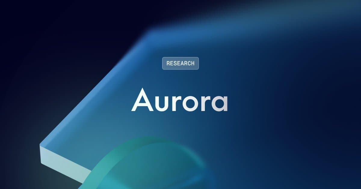 Together Research releases Aurora: online speculative decoding beats static drafts 1.25x