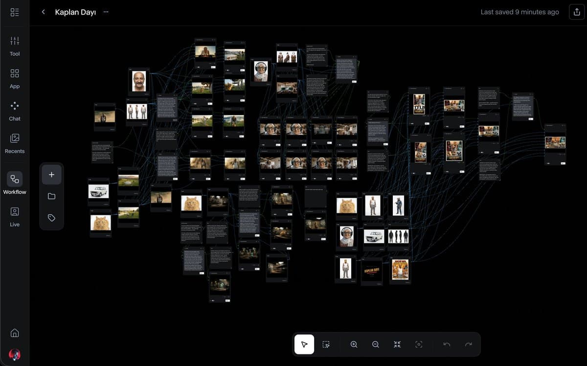 Ozan Sihay releases 7-minute AI short film with Seedance 2.0 and Kling 3.0