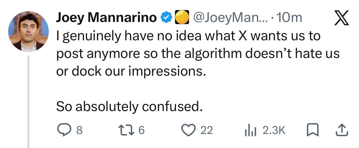 X tests recycled-video payout limits as creators report lower impressions