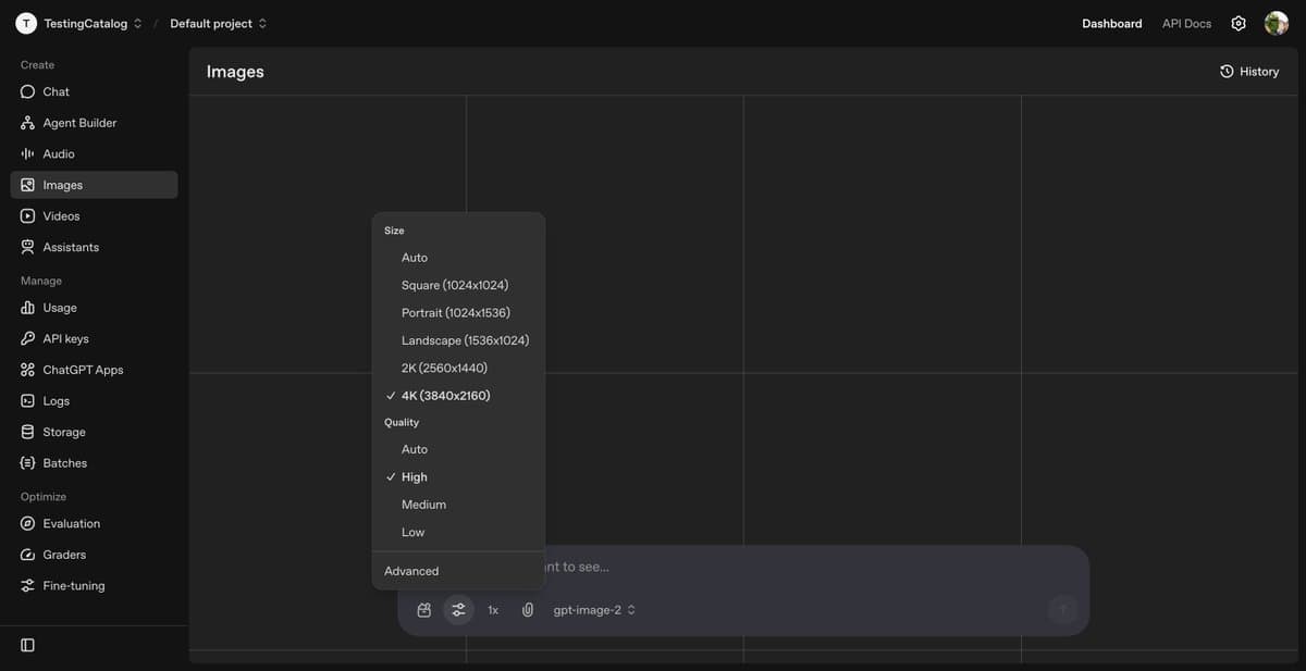 OpenAI launches GPT Image 2 with thinking, 2K outputs, and text rendering gains