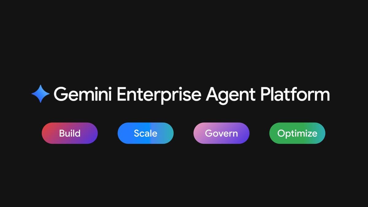 Google launches Gemini Enterprise Agent Platform with Agent Studio and 200+ models
