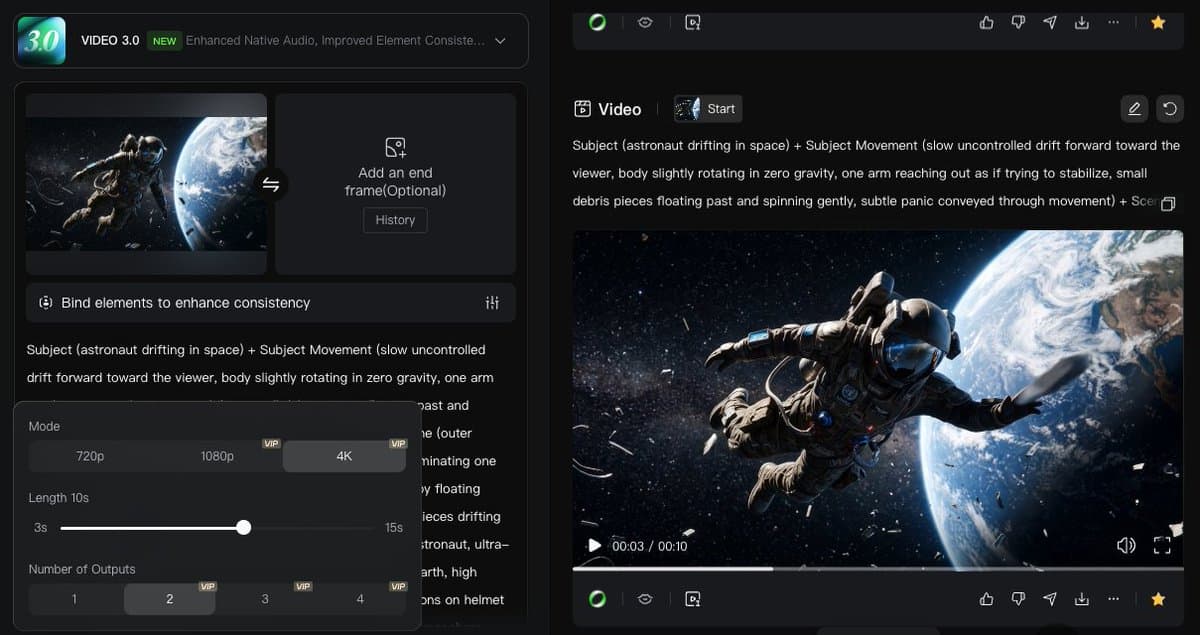 Kling AI launches 4K Short Film contest with $25,000 prize pool