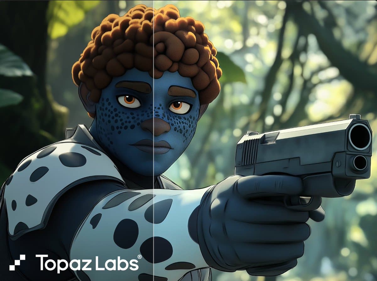 Topaz Image Web adds batch uploads and My Files browser workflows