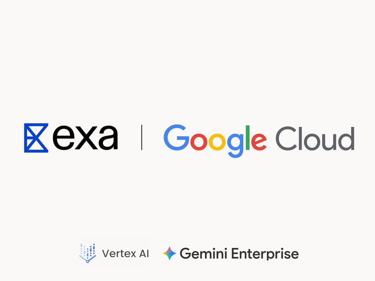 Gemini adds Grounding with Exa for websites, docs, people, and company search