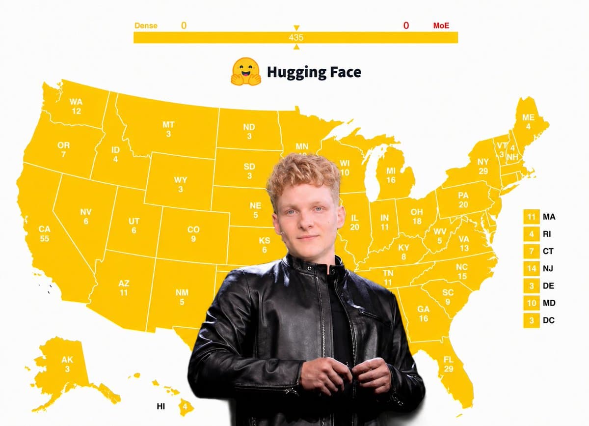 Mistral releases Medium 3.5 with 128B weights, 256K context, and Work Mode