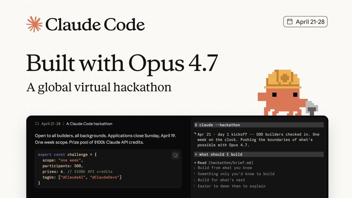Claude Design supports Claude Code handoff and AGENTS.md scaffolds in HN user tests