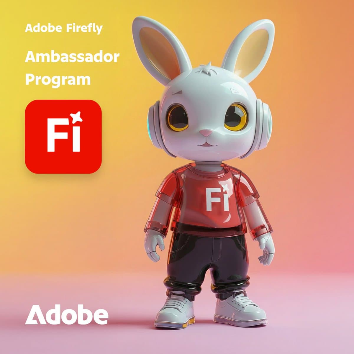 Adobe Firefly adds Precision Flow slider controls in creator demos