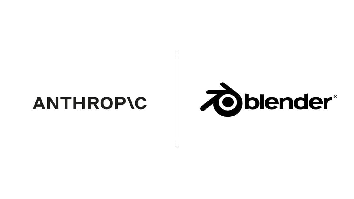 Blender reports Anthropic sponsorship after €240K payment draws AI takeover backlash