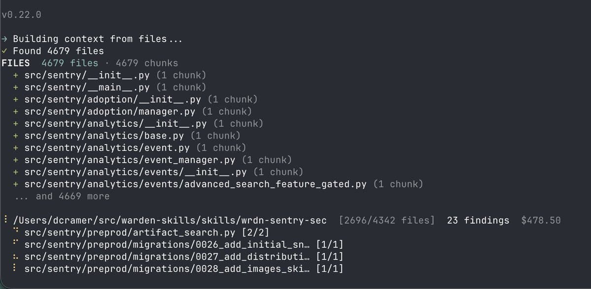 deepsec launches CLI-first security harness with sandbox fanout for large repos
