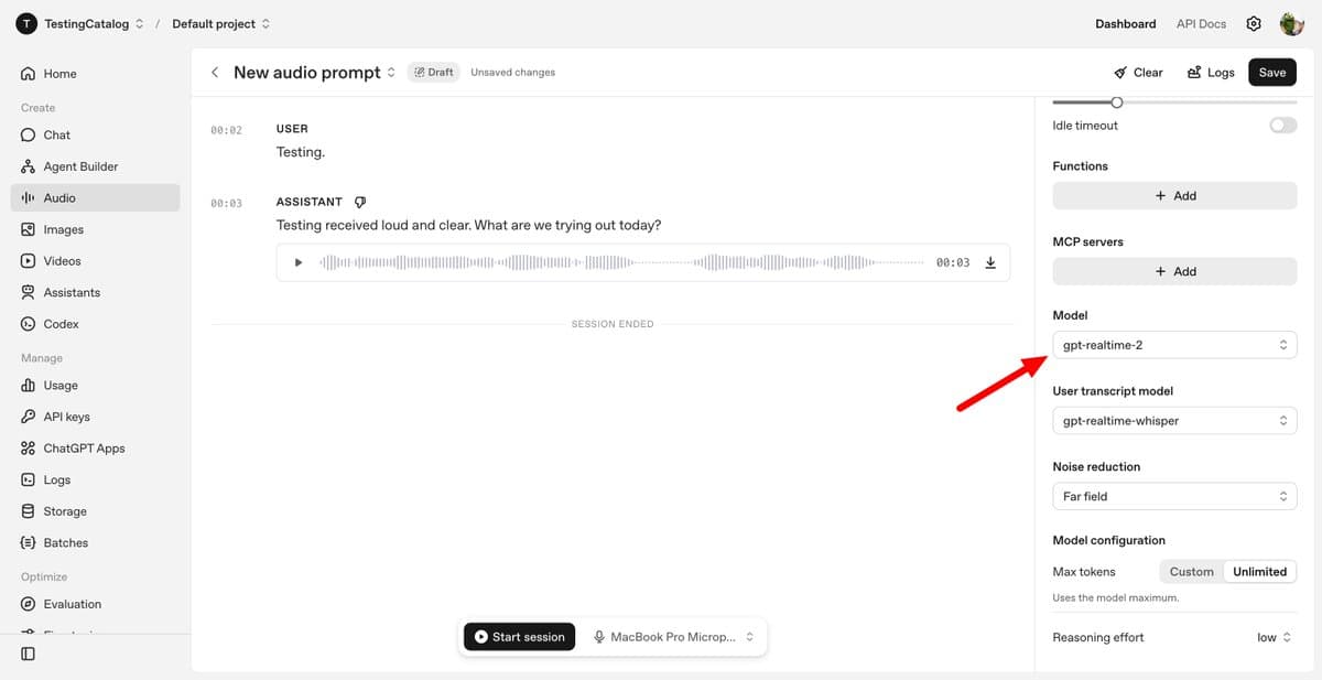 OpenAI adds GPT-Realtime-2, Translate, and Whisper to the Realtime API