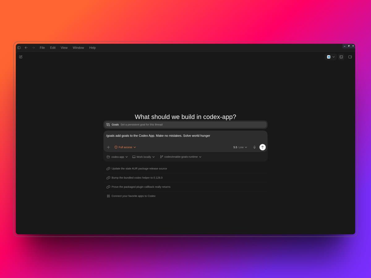 OpenAI Codex updates CLI v0.129.0 with Vim mode and hook controls