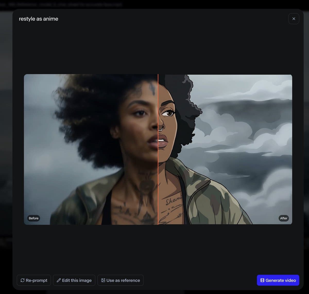 Runway Aleph 2.0 supports 30s 1080p multishot edits