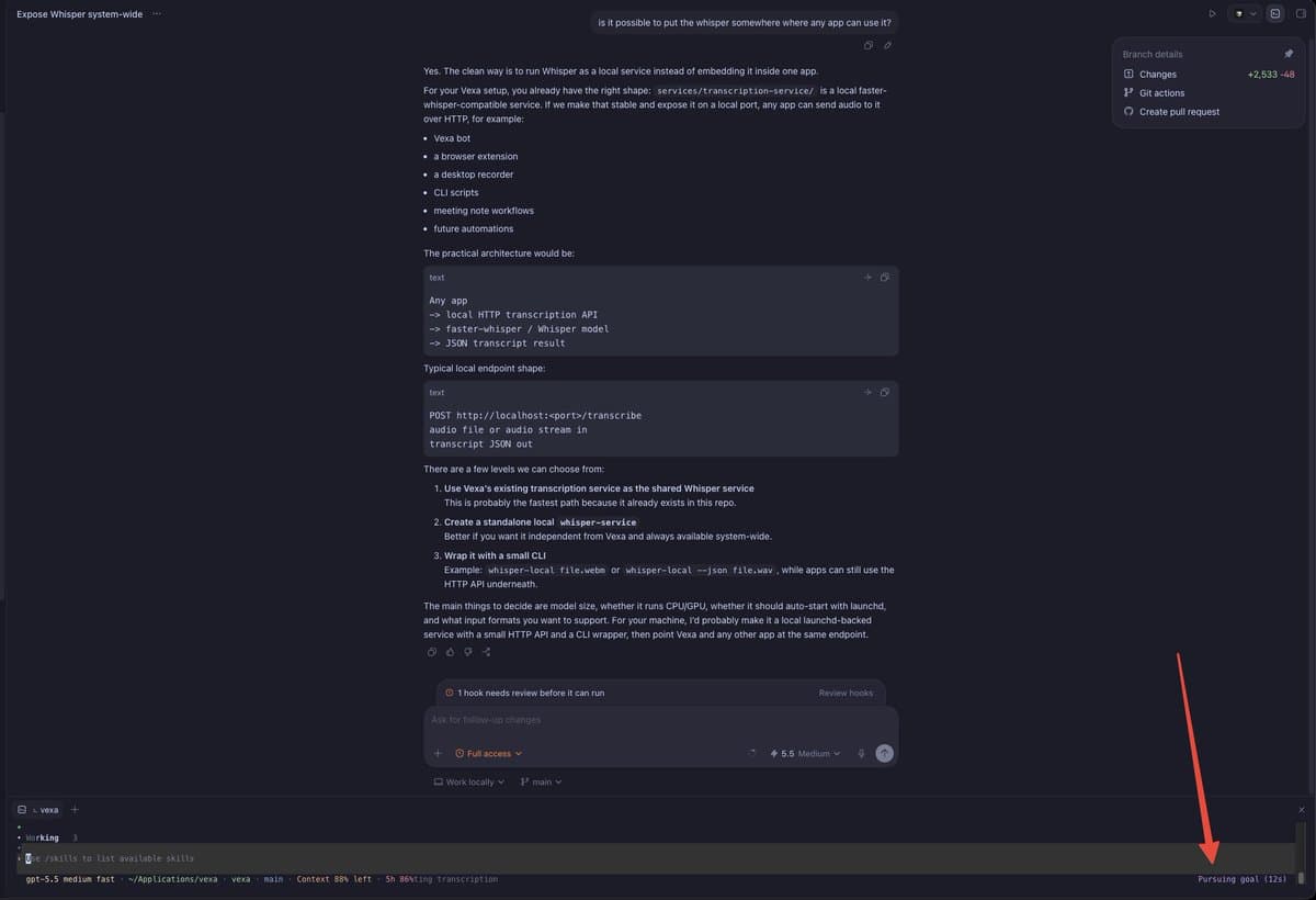 Claude Code adds /goal checks for long-running tasks