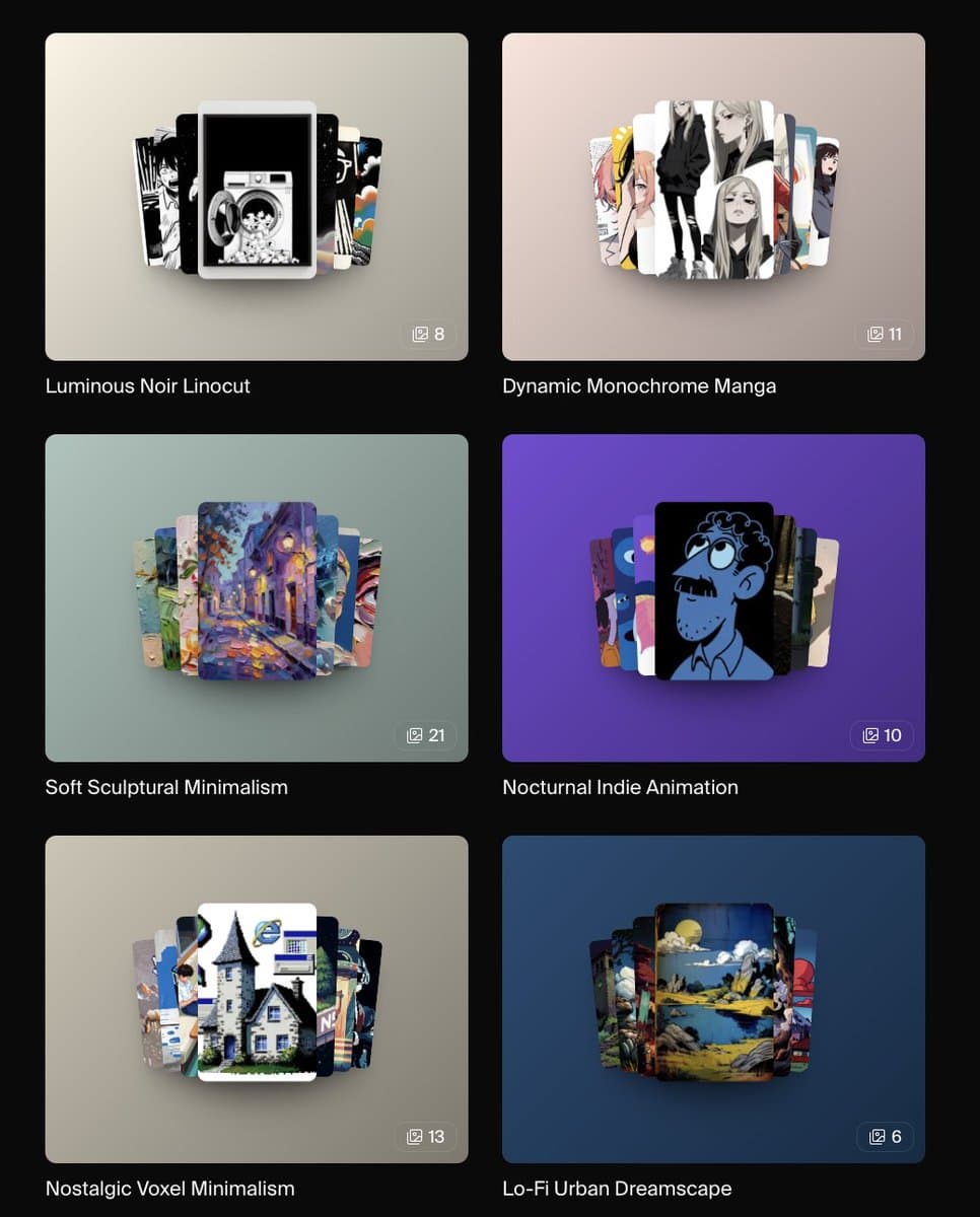 Krea 2 launches moodboards, taste profiles, and style controls