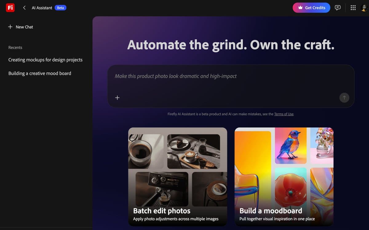 Adobe Firefly adds Precision Flow and AI Markup in Video Editor beta