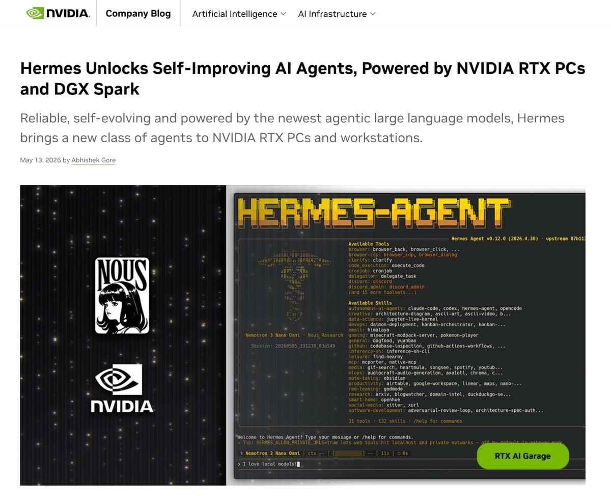 OpenClaw users report Hermes Agent migrations with clearer approvals, cron jobs, and Telegram UX