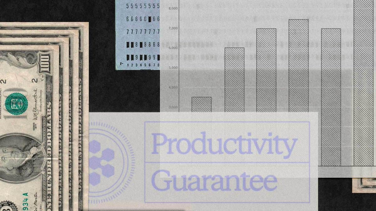 Cognition launches Devin Productivity Guarantee with $10M cap