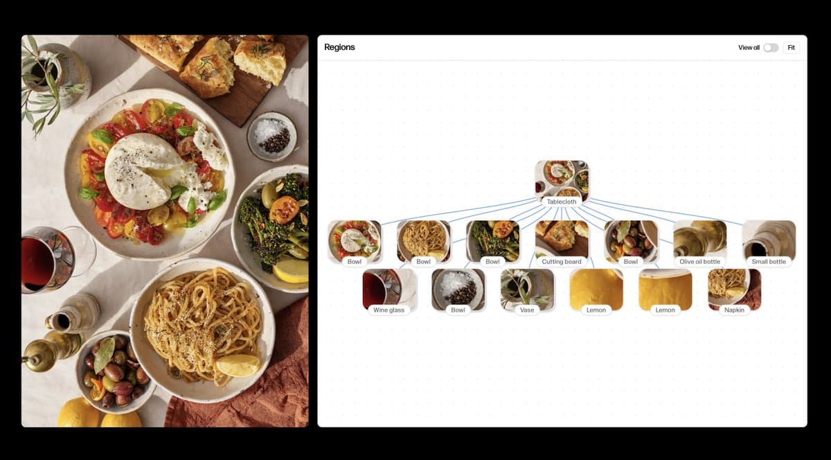 Reve reports Large Layout Models replace prose prompts with layout control