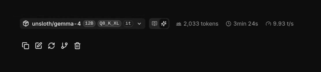 Gemma 4 12B releases with 256K context and unified audio-vision input