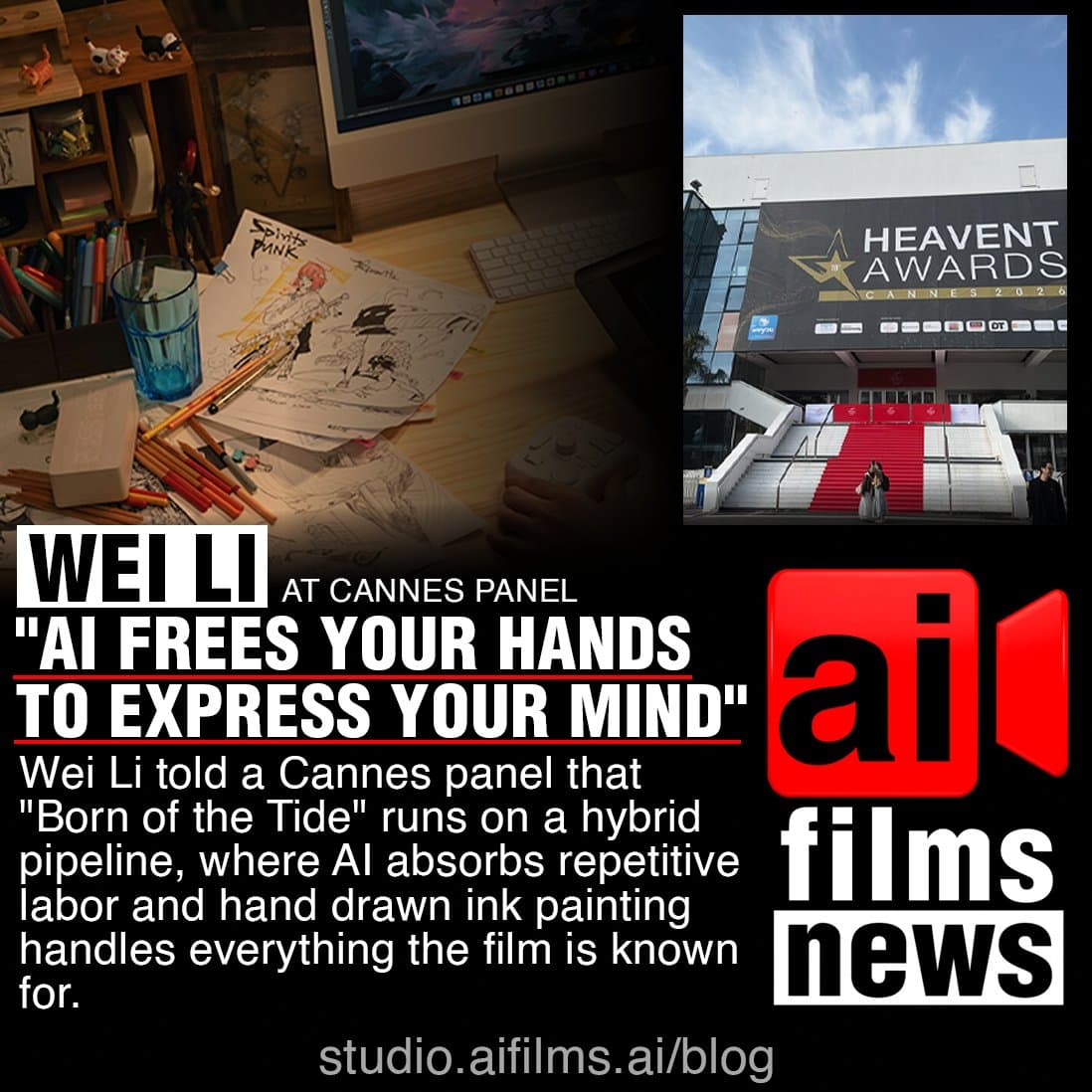 Kling claims House of David used AI-generated scenes and a native 4K workflow