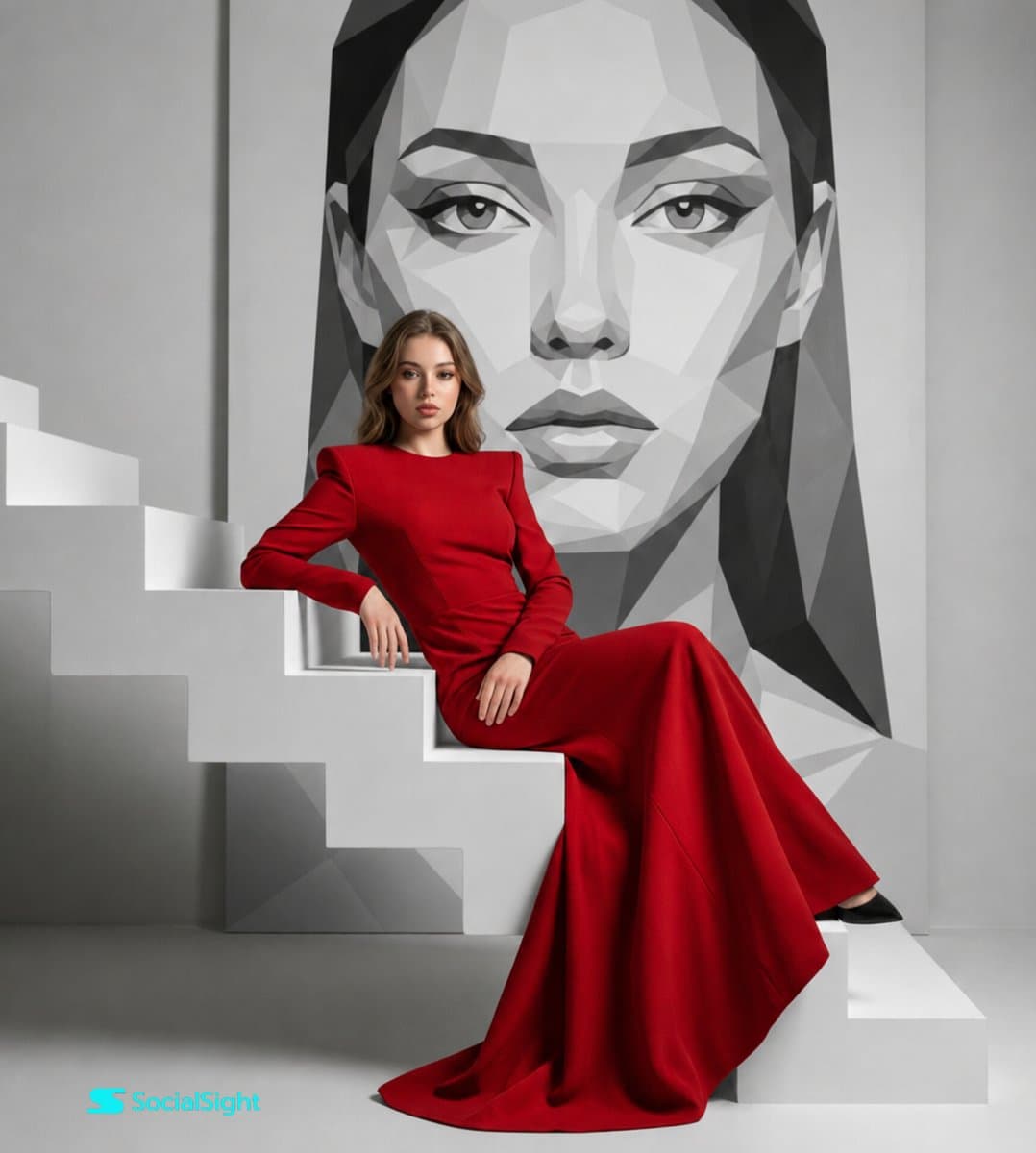 SocialSight supports GPT Image 2 and Seedance skincare ad prompts with locked references