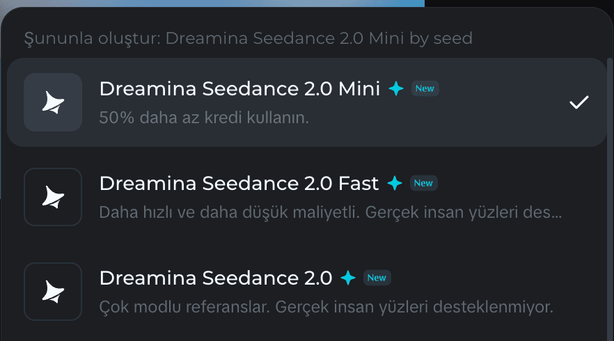 Seedance 2.0 Mini launches at 50% lower pricing for 15s video