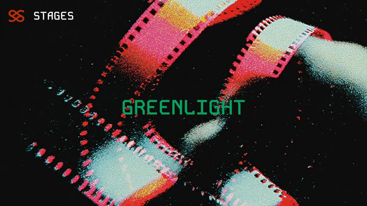 STAGES AI launches GREENLIGHT creator program with production credits