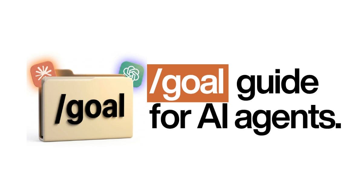 Claude Code supports /goal refactor loops with e2e tests and autoreview