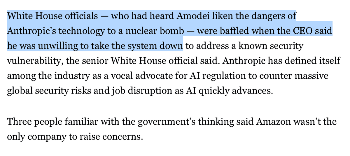 Report: Politico and Axios give conflicting Fable 5 timelines as Anthropic staff head to Washington