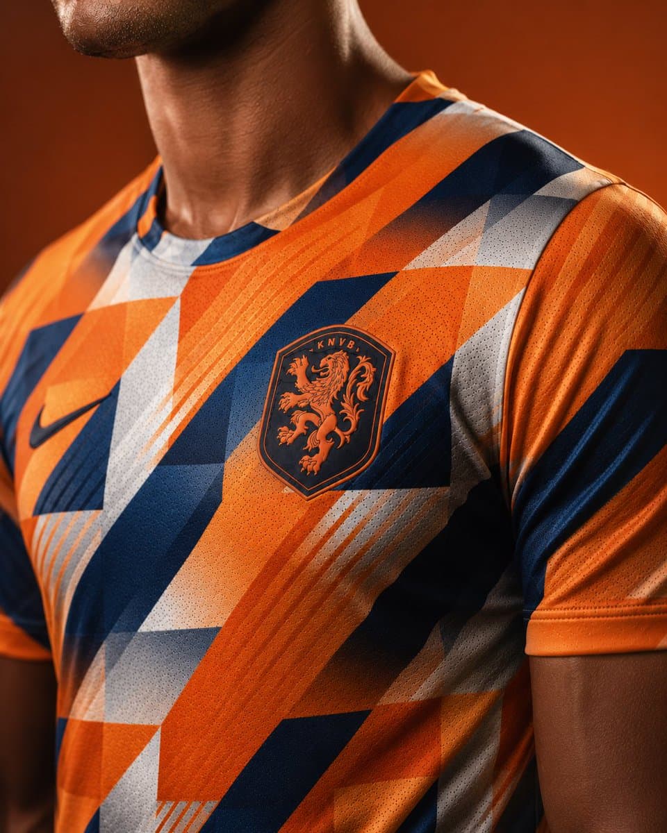 Sports identity prompt system adds one-team-name jersey and scarf variants