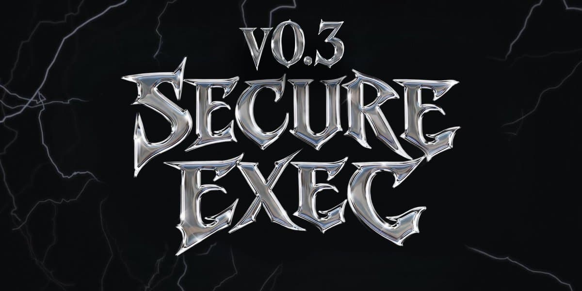 Secure Exec v0.3 rewrites in Rust and adds Bun SDK, process trees, and Node-less mode