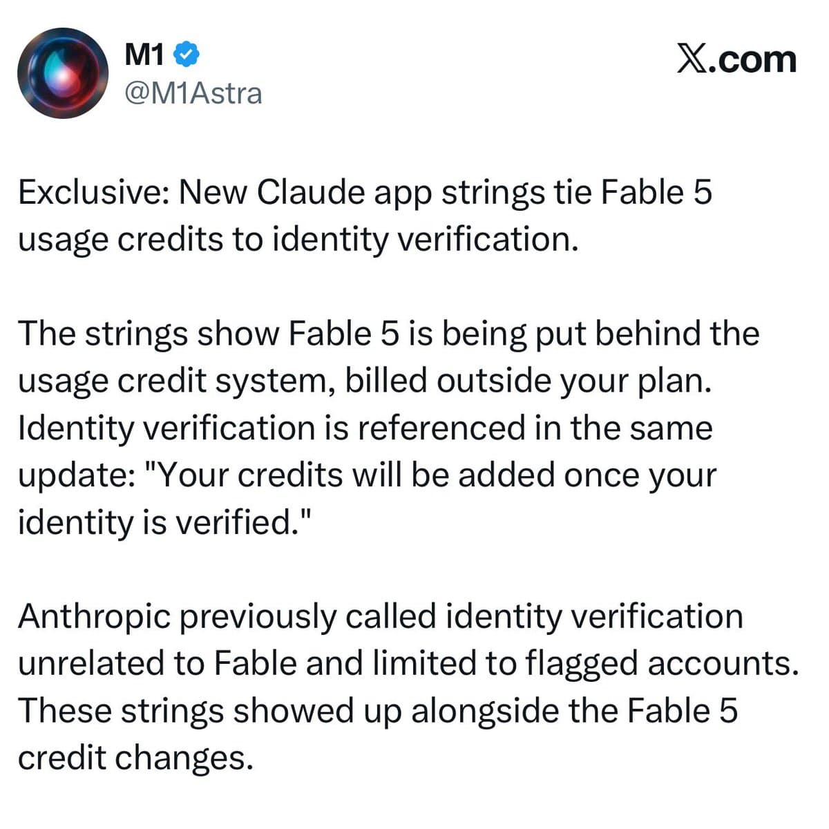 US Commerce removes Fable 5 export controls; Anthropic restores access July 1