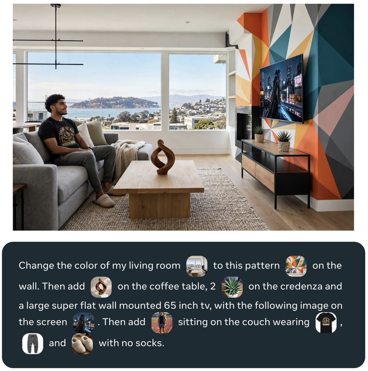 Meta launches Muse Image with reasoning, search, code, and self-refinement