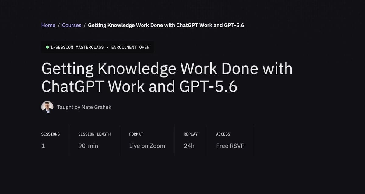 OpenAI updates ChatGPT desktop with history sync after Work feedback