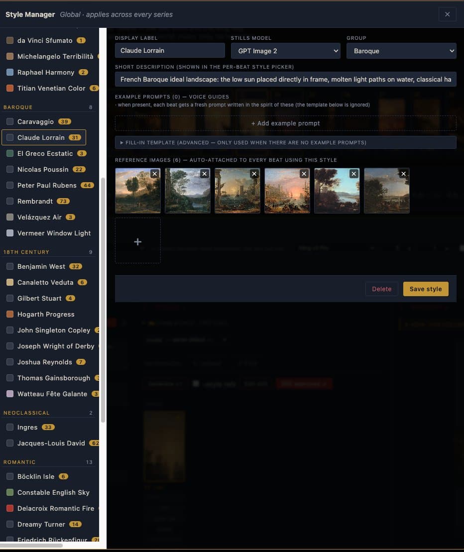 Seedance creators publish storyboard prompts for Seedance 2 settings