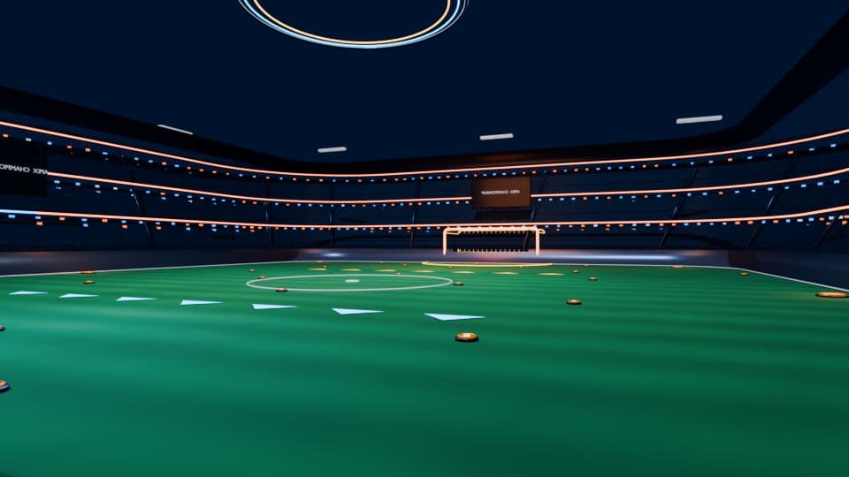 AI agents generate playable 3D game demos in Blender and Godot