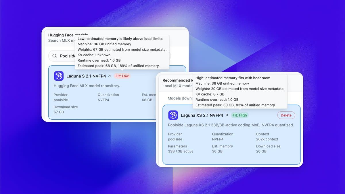Poolside launches Desktop Assistant for supervising coding agents