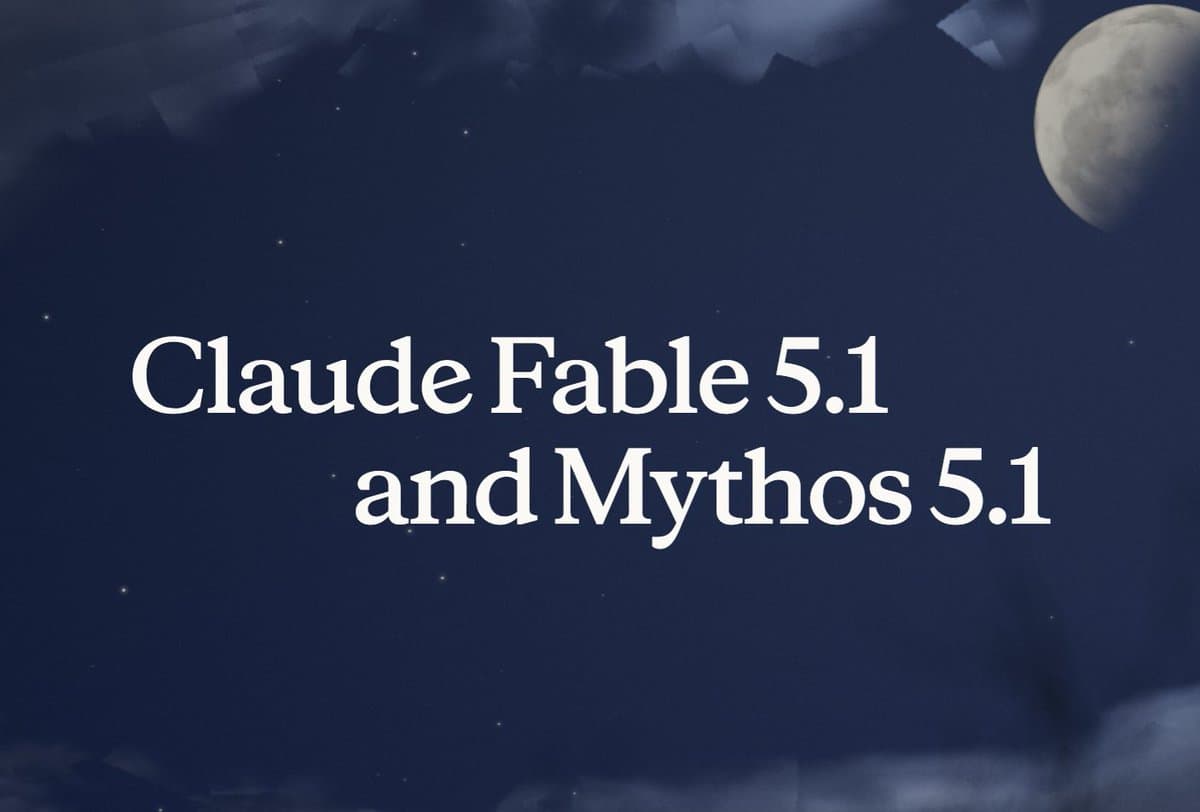 Fable 5.1 launches in Claude Code at Fable 5 pricing