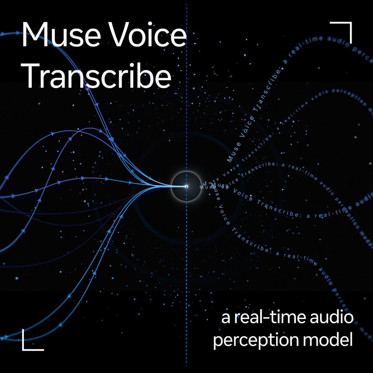Meta launches Muse Voice Transcribe at $0.18 per hour